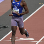 Athletics, World Championships: American Benjamin wins gold in 400m hurdles
