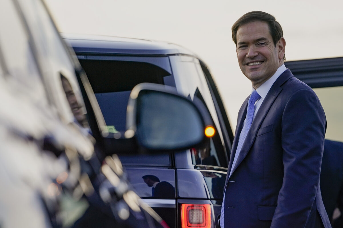 UN: Rubio says “Organization must return to its roots”