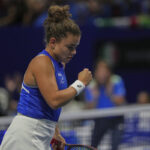 BJK Cup, Italy-Ukraine 1-1: Paolini comes from behind to beat Svitolina