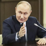 Chief 007 GB: ‘No evidence that Putin wants to negotiate peace’