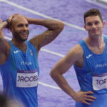 World Athletics Championships, Tortu excluded from 4×100 heats: Jacobs is in
