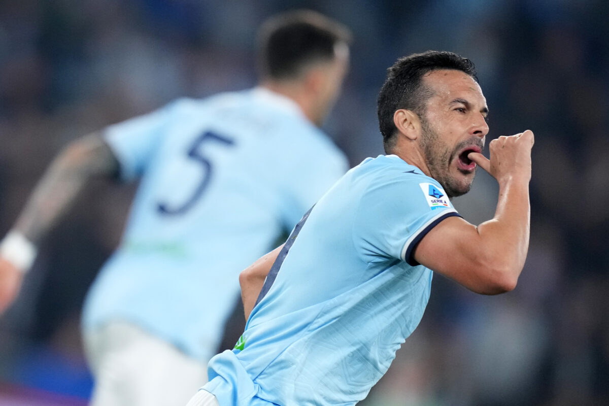 Football, Pedro: ‘Derby is a chance to start afresh’ Football, Pedro: ‘Derby is a chance to start afresh’