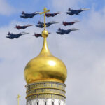 Estonia: ‘Russian jets ignored Italian pilots’ signals. Radar confirms airspace violation.’