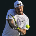 Tennis: Hangzhou Open, Zeppieri stops in the round of 16