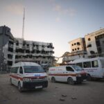 Middle East: relatives of Shifa hospital director killed in attacks on Gaza
