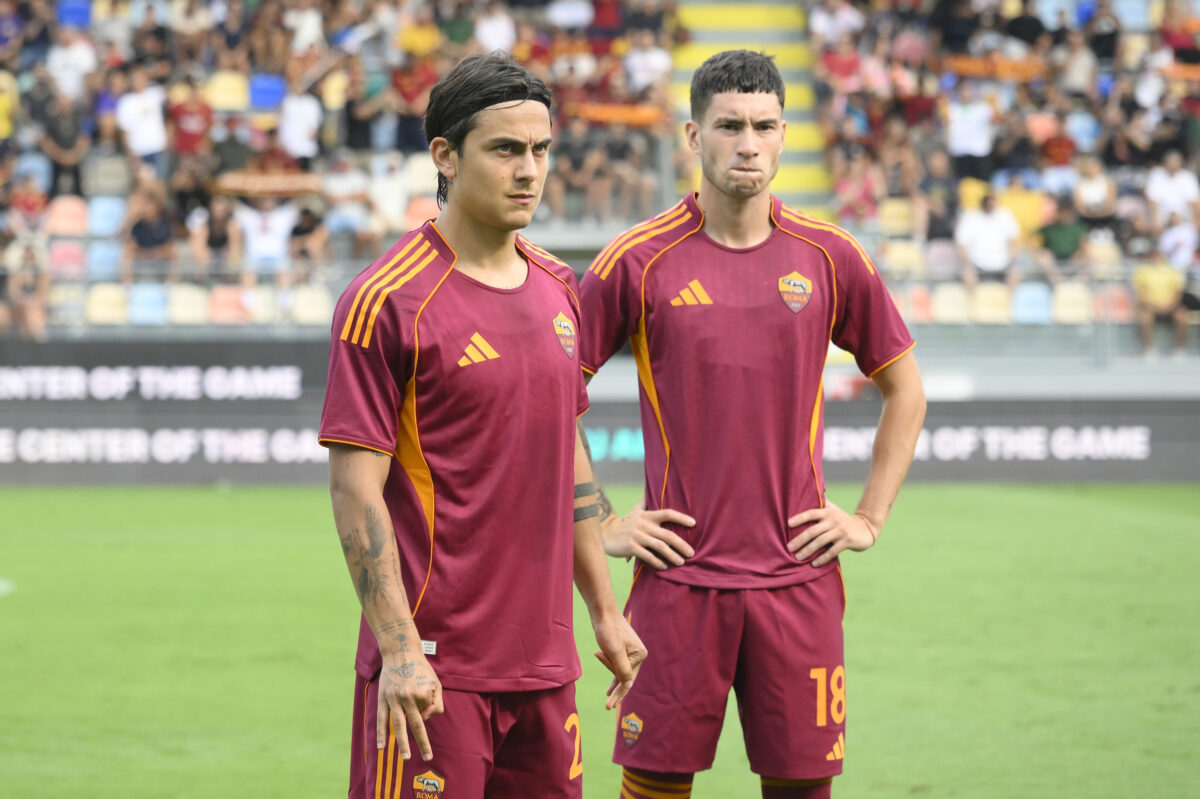 Football, Soulè: ‘Ranieri gave me the best advice, Dybala is unbeatable’