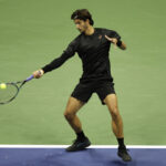 Tennis: ATP Chengdu, Musetti reaches quarter-finals, defeats Prizmic in three sets