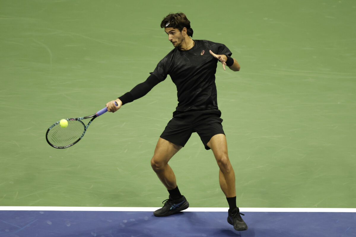Tennis: ATP Chengdu, Musetti reaches quarter-finals, defeats Prizmic in three sets Tennis: ATP Chengdu, Musetti reaches quarter-finals, defeats Prizmic in three sets