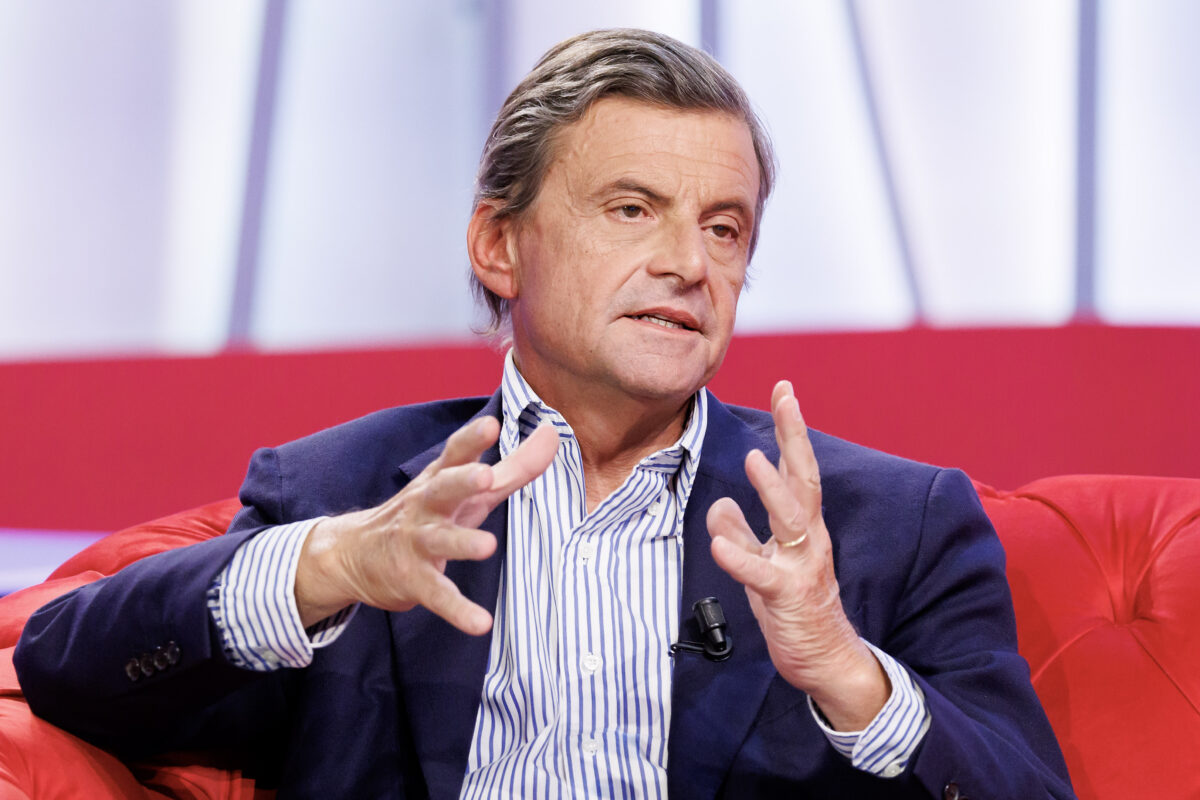 Lega, Calenda: ‘When the Pontida oxen bellow, you know you’re right’