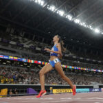 Athletics: World Championships, Battocletti wins bronze in the 5,000 metres