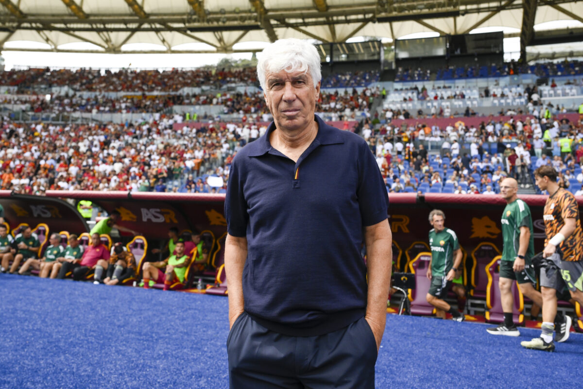 Rome, Gasperini: ‘The derbies that remain are the ones you win’