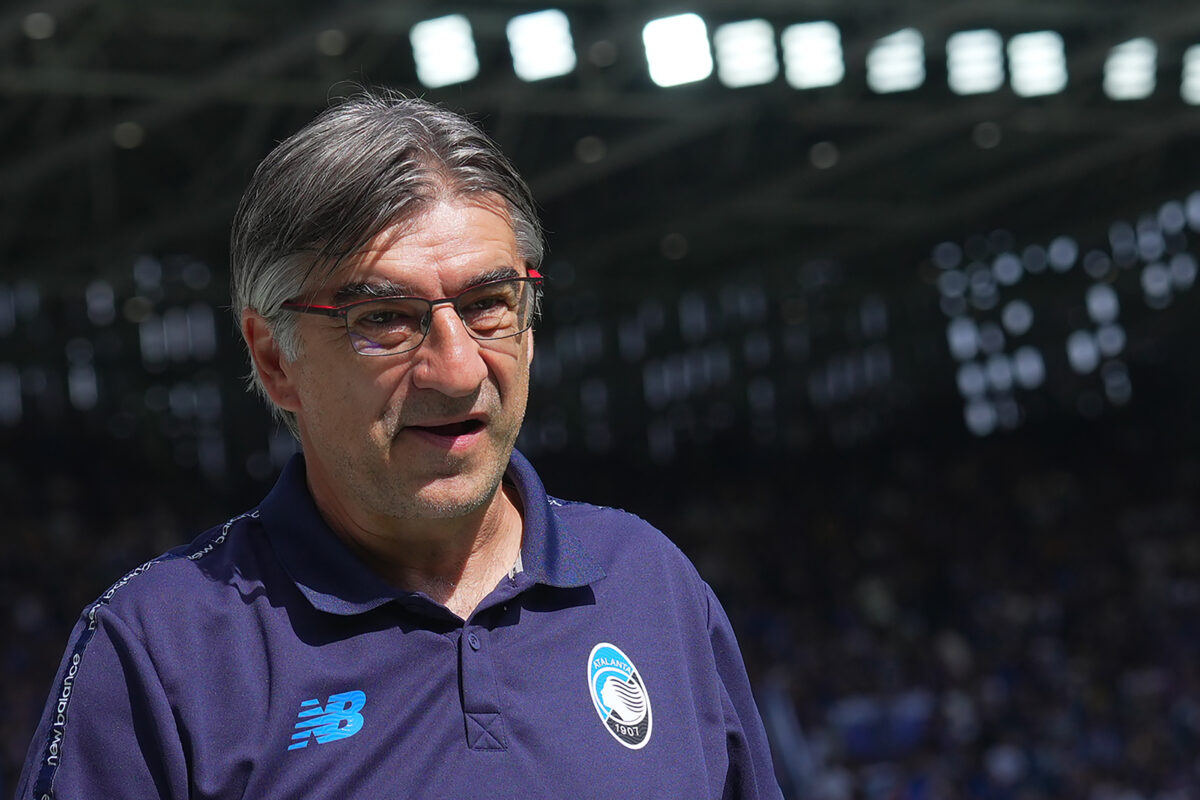 Atalanta, Juric: ‘Lookman called up, he’s an important player for us’