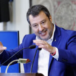 League: Salvini cancels today’s engagements for medical tests, tomorrow in Pontida