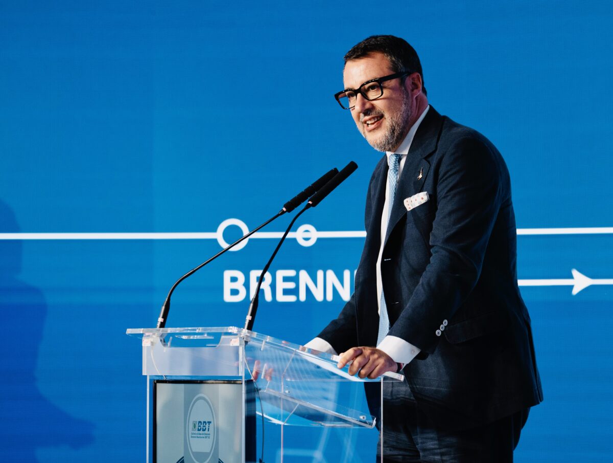 Veneto regional elections, Salvini: ‘We are not imposing anything, but I hope Stefani becomes governor’ Veneto regional elections, Salvini: ‘We are not imposing anything, but I hope Stefani becomes governor’