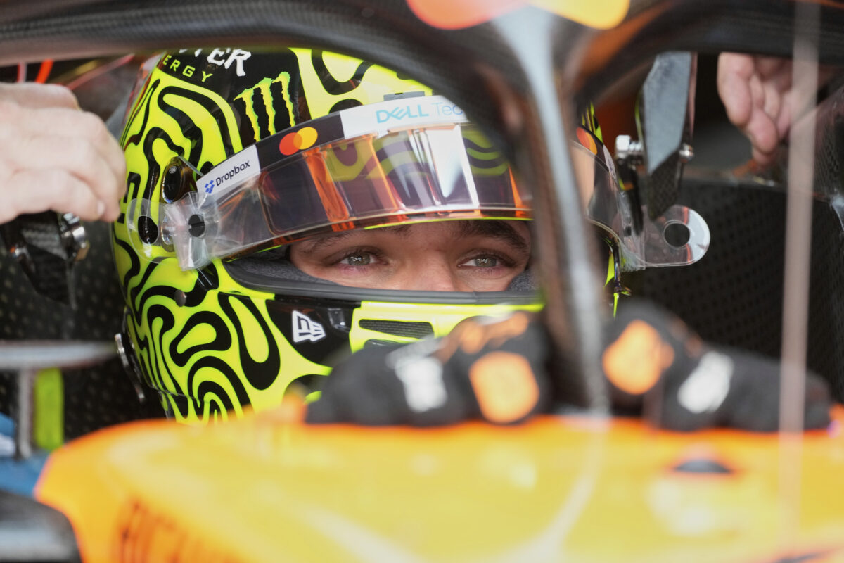 F1, Azerbaijan Grand Prix: Norris fastest in third free practice, Hamilton fourth F1, Azerbaijan Grand Prix: Norris fastest in third free practice, Hamilton fourth