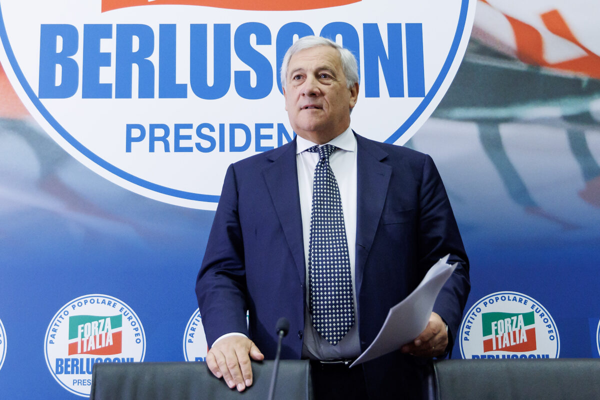 NATO, Tajani: ‘Putin does not want war, he wants to strengthen his position in Ukraine’ NATO, Tajani: ‘Putin does not want war, he wants to strengthen his position in Ukraine’