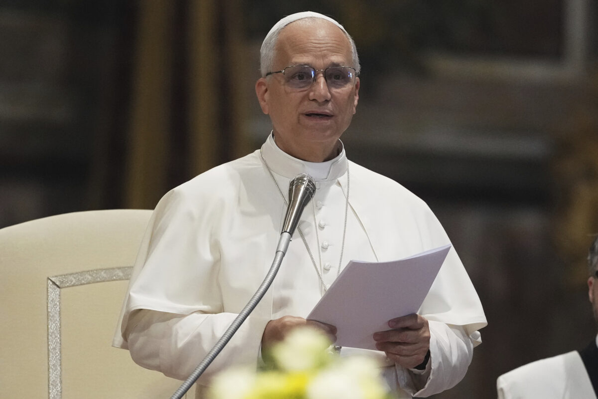 Pope: ‘Many countries and peoples in the world hunger and thirst for justice’ Pope: ‘Many countries and peoples in the world hunger and thirst for justice’
