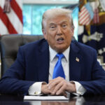 Middle East, Trump: ‘Genocide was committed on 7 October’