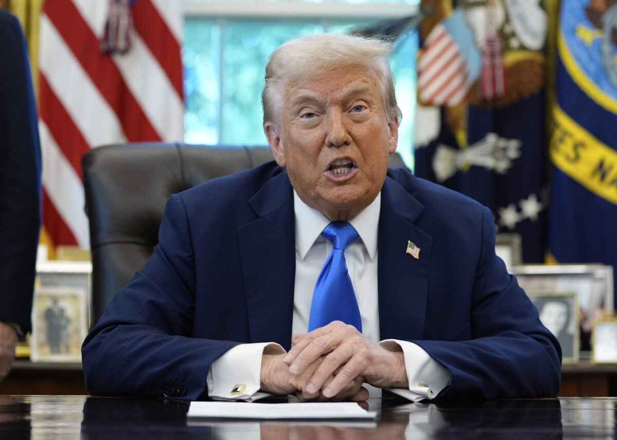 Middle East, Trump: ‘Genocide was committed on 7 October’ Middle East, Trump: ‘Genocide was committed on 7 October’