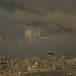 Middle East: 71 dead in Israeli raid, 56 in Gaza City