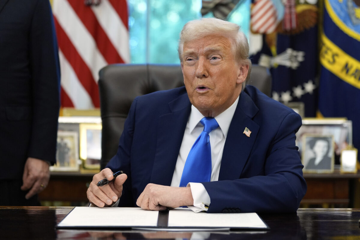 US, Trump against David Letterman: ‘He’s a loser’