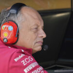 F1, Vasseur: ‘We struggled with the wind and cold, but that’s no excuse’