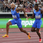 Athletics: World Championships, Italy’s appeal rejected, men’s 4×100 out of the final