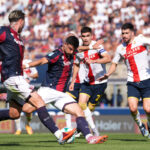 Football: Serie A, Bologna-Genoa 2-1