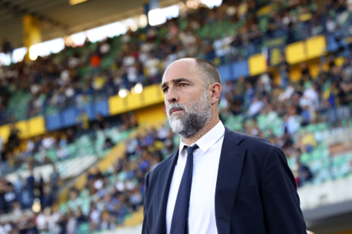 Juventus, Tudor: ‘Shameful penalty and there should have been a red card for the foul on Gatti’ Juventus, Tudor: ‘Shameful penalty and there should have been a red card for the foul on Gatti’