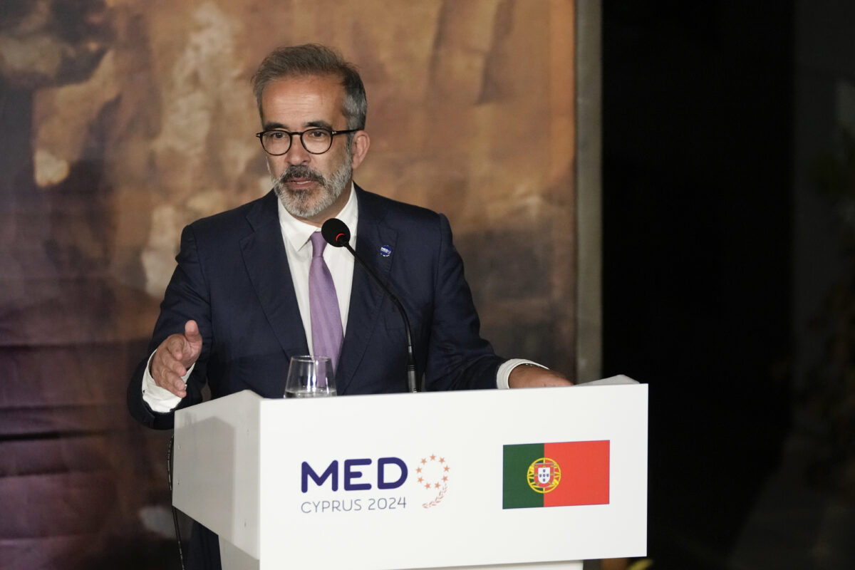 Middle East, Portugal officially recognizes State of Palestine Middle East, Portugal officially recognizes State of Palestine