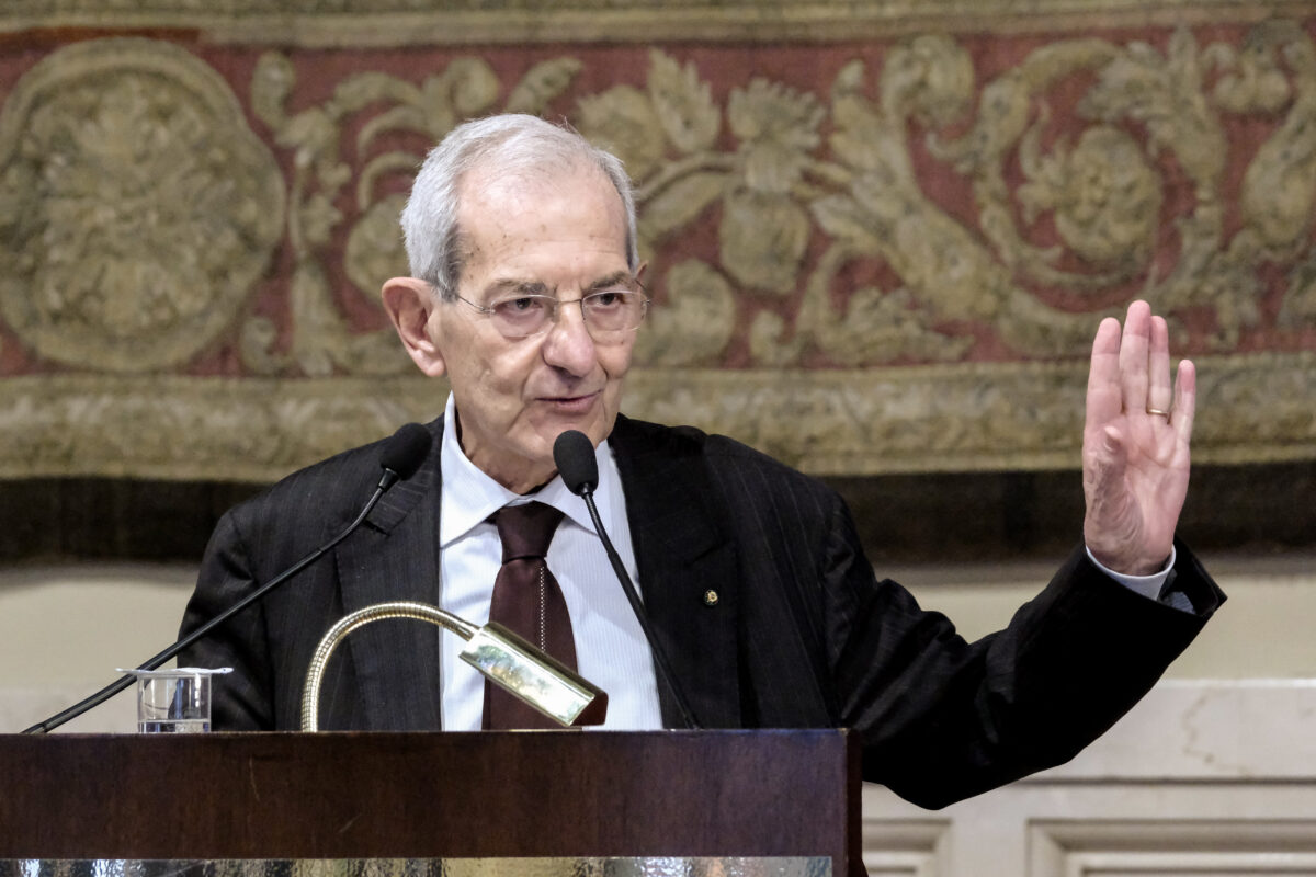 Justice, Violante: “The reform risks causing disorder”