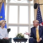 Gaza, Von der Leyen: “Israel is sabotaging the two-state coexistence solution”