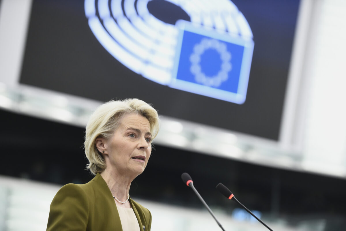 EU, Von der Leyen: “By 2025, a new free trade agreement with India”
