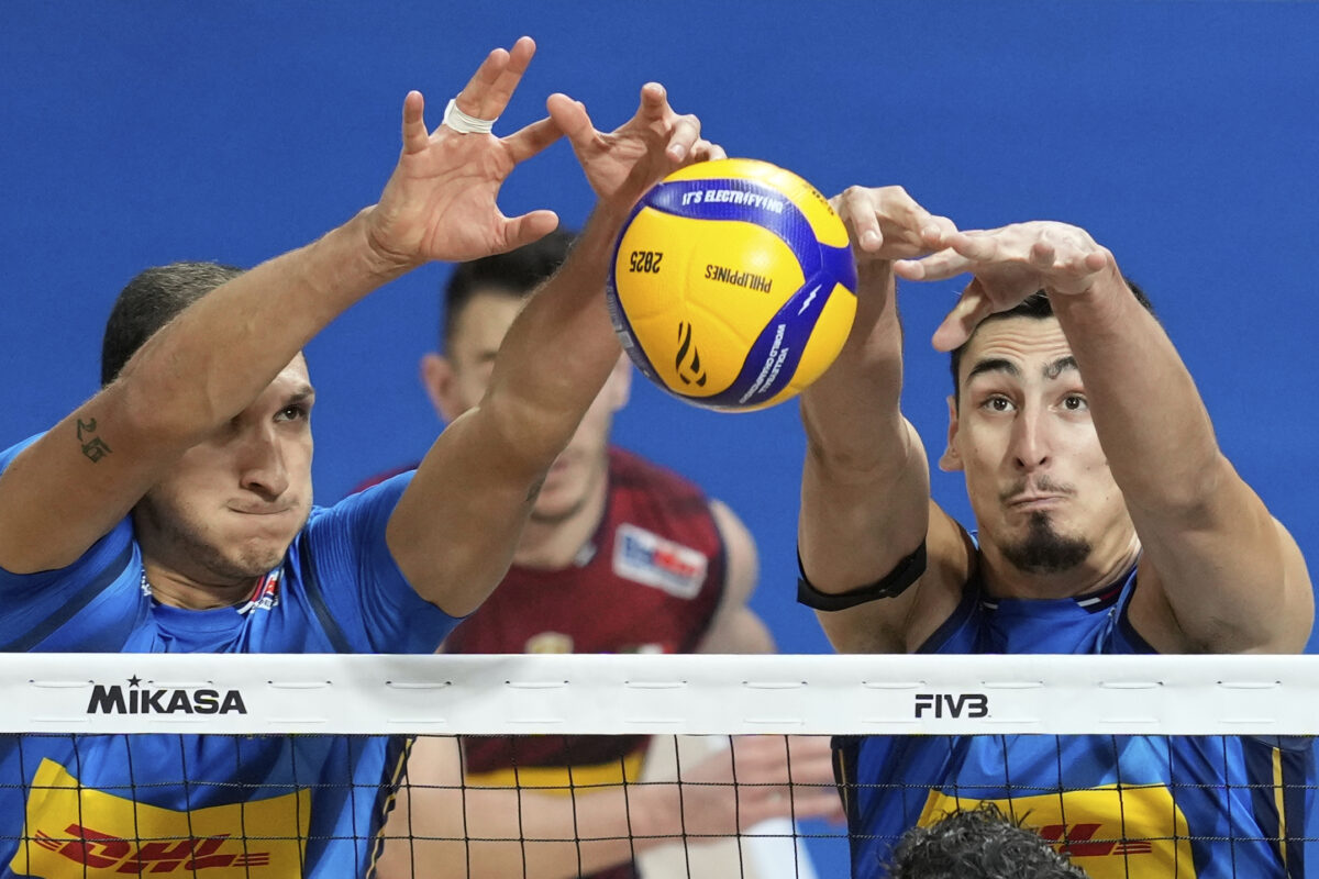 Volleyball, World Championship: Italy dominates Argentina 3-0 and advances to the quarterfinals