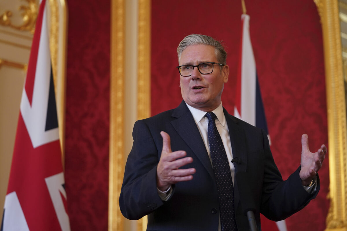 Middle East, United Kingdom recognizes State of Palestine Middle East, United Kingdom recognizes State of Palestine