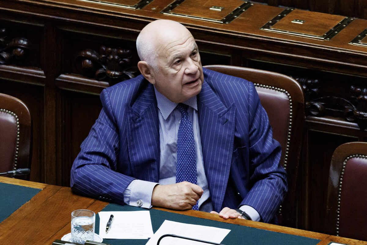 Justice, Nordio: “From the PD, a very dangerous call to arms against the reform”