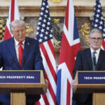 Gaza, Starmer to announce recognition of Palestine today