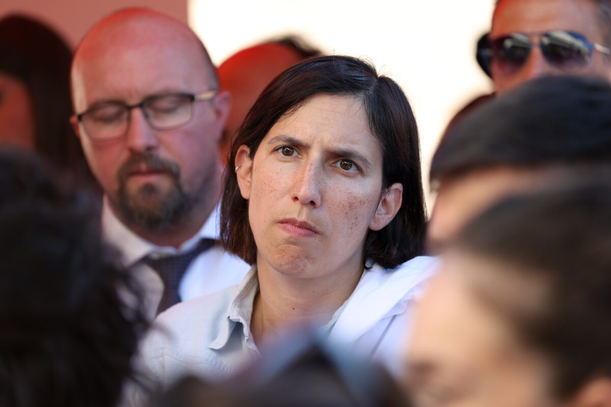 Gaza, Schlein: “Meloni avoids Parliament but goes on TV to talk about pastries”