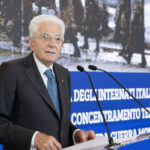 Mattarella: “Jewish New Year recalls values of peace, not violence”