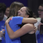 BJK Cup, Italy-USA 1-0: Cocciaretto defeats Navarro 6-4, 6-4
