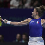 Billie Jean King Cup, Paolini beats Pegula and Italy crowned champion again