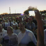 USA, police: “More than 200,000 people could attend Kirk’s funeral”