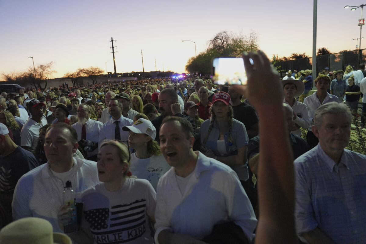 USA, police: “More than 200,000 people could attend Kirk’s funeral” USA, police: “More than 200,000 people could attend Kirk’s funeral”