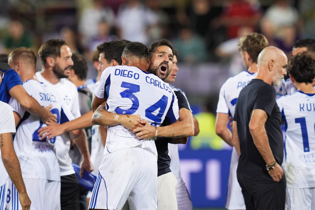 Serie A, Fiorentina-Como 1-2: Addai scores winner in the 93rd minute Serie A, Fiorentina-Como 1-2: Addai scores winner in the 93rd minute