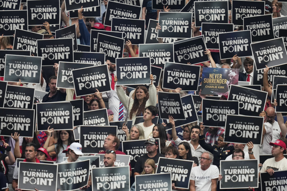 USA, Kirk’s pastor: “Turning Point is alive and well” USA, Kirk’s pastor: “Turning Point is alive and well”