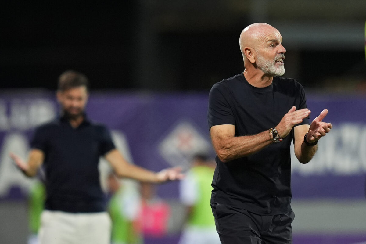 Fiorentina, Pioli: “Repeating the same mistakes, I’m sad and disappointed” Fiorentina, Pioli: “Repeating the same mistakes, I’m sad and disappointed”