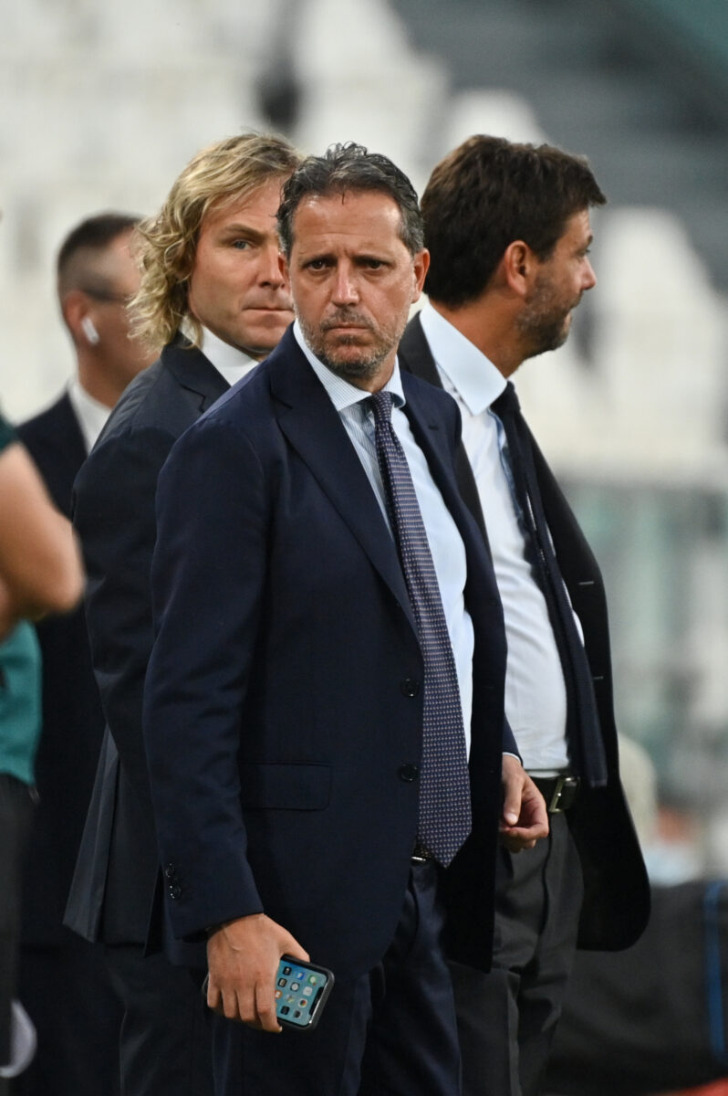 Juve case: Rome judge approves plea bargain for former club executives Juve case: Rome judge approves plea bargain for former club executives