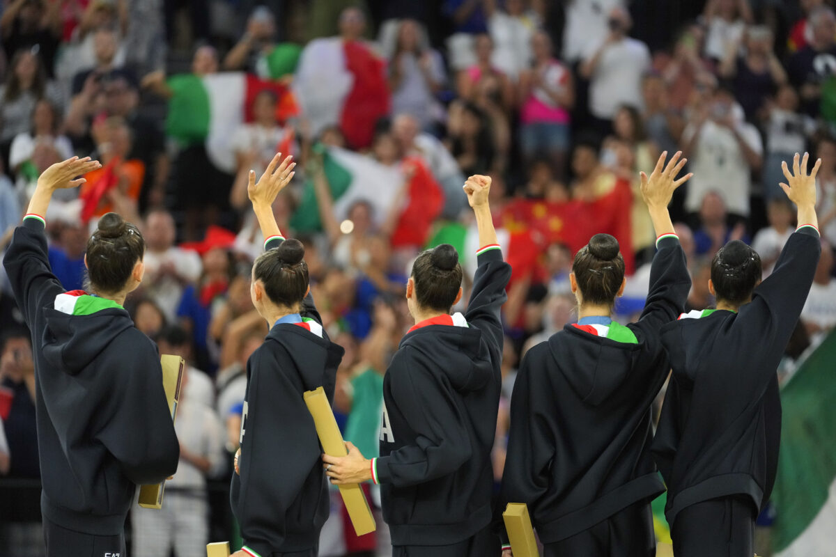 Gymnastics, Emanuela Maccarani: ‘Debate can bring contradictions to light’