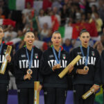 Gymnastics Case, Maccarani Indicted for Ill-Treatment