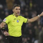 Coppa Italia: round of 32, referee appointments